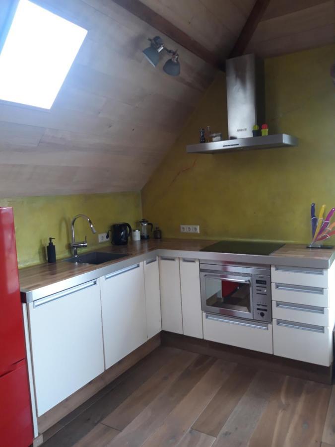 Studio Nok Bij Den Bosch Den Dungen Экстерьер фото