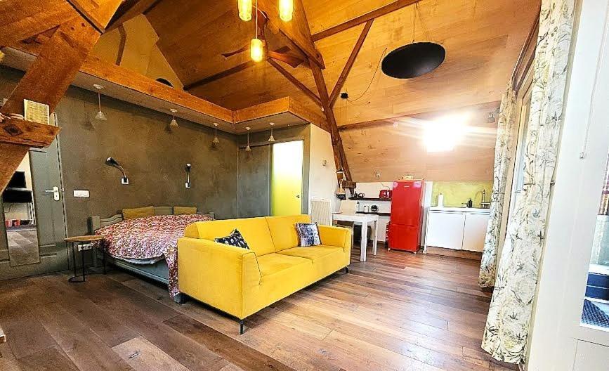 Studio Nok Bij Den Bosch Den Dungen Экстерьер фото
